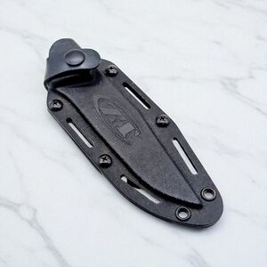 Zero Tolerance 1.5 X 5 In Black Knife Sheath